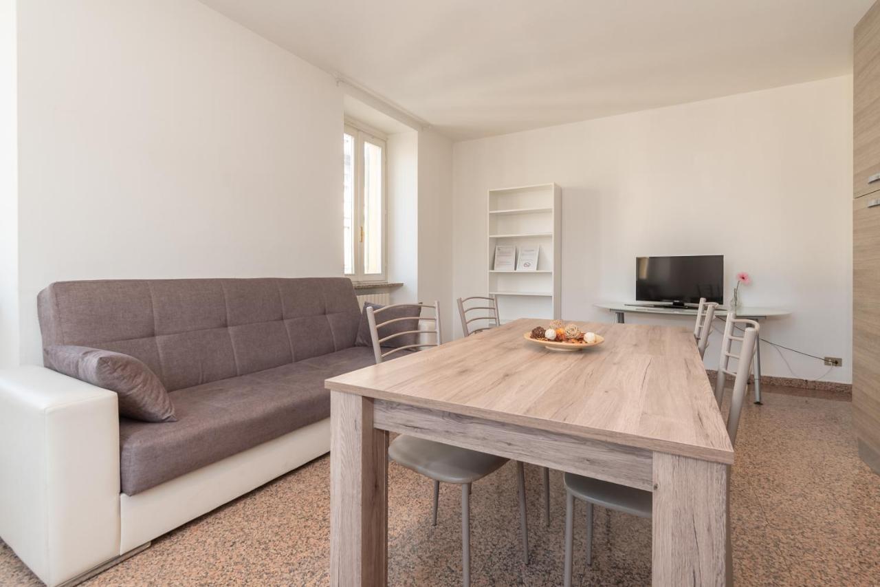 Appartamento Piazza Garibaldi - F&L Apartment Brescia Extérieur photo