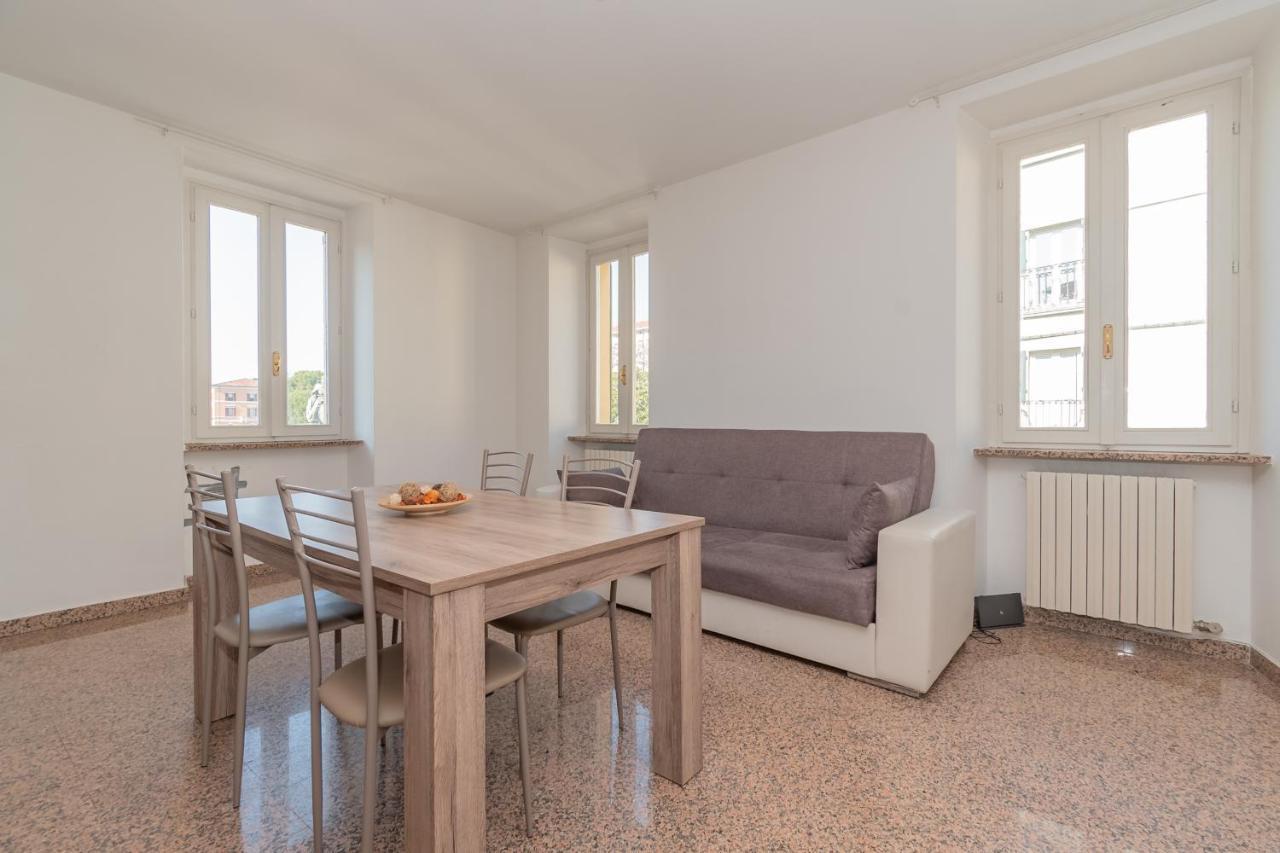 Appartamento Piazza Garibaldi - F&L Apartment Brescia Extérieur photo