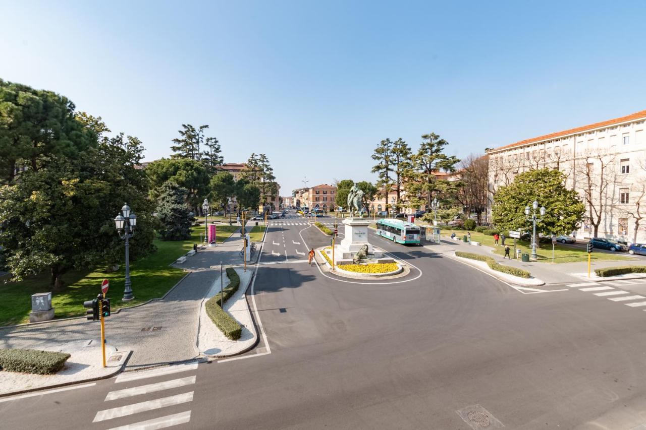 Appartamento Piazza Garibaldi - F&L Apartment Brescia Extérieur photo