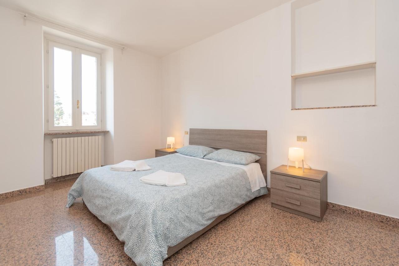 Appartamento Piazza Garibaldi - F&L Apartment Brescia Extérieur photo