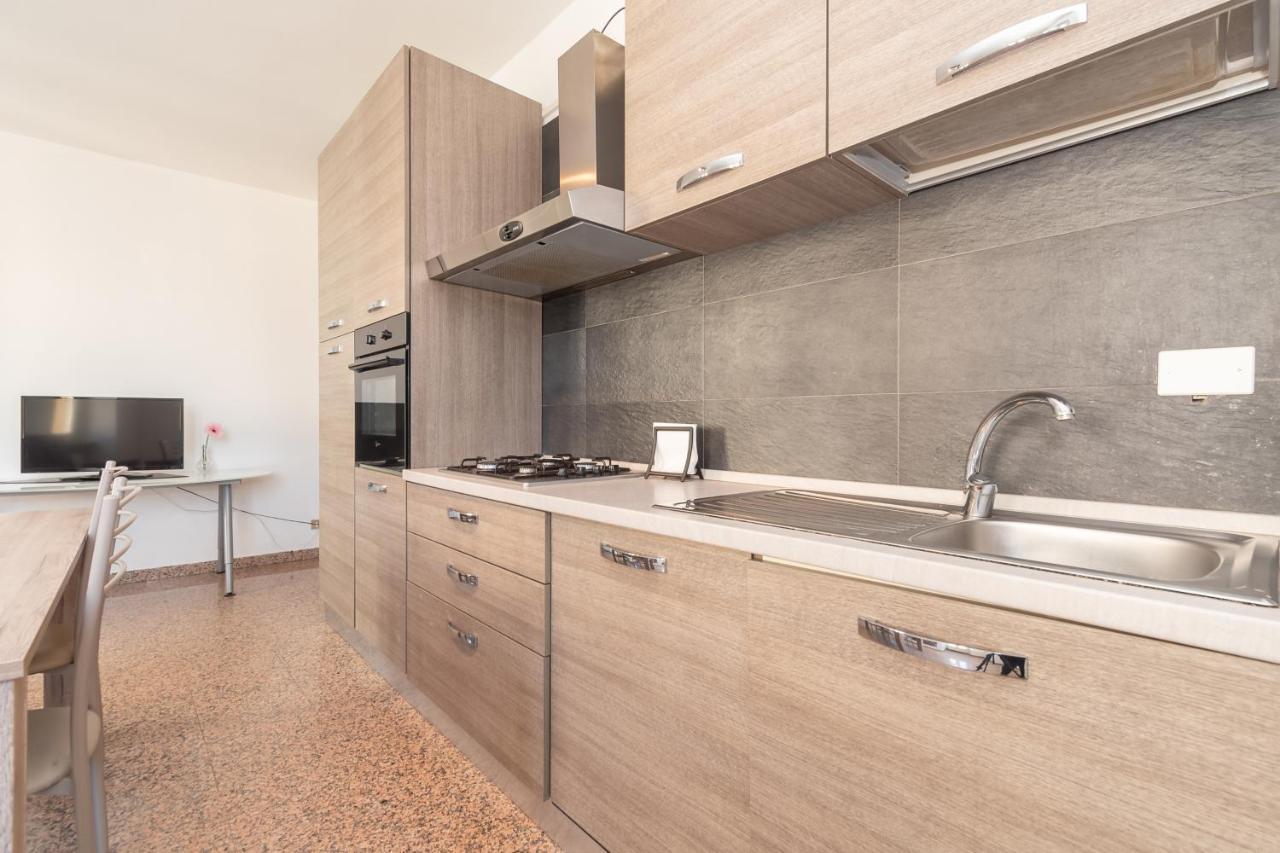 Appartamento Piazza Garibaldi - F&L Apartment Brescia Extérieur photo