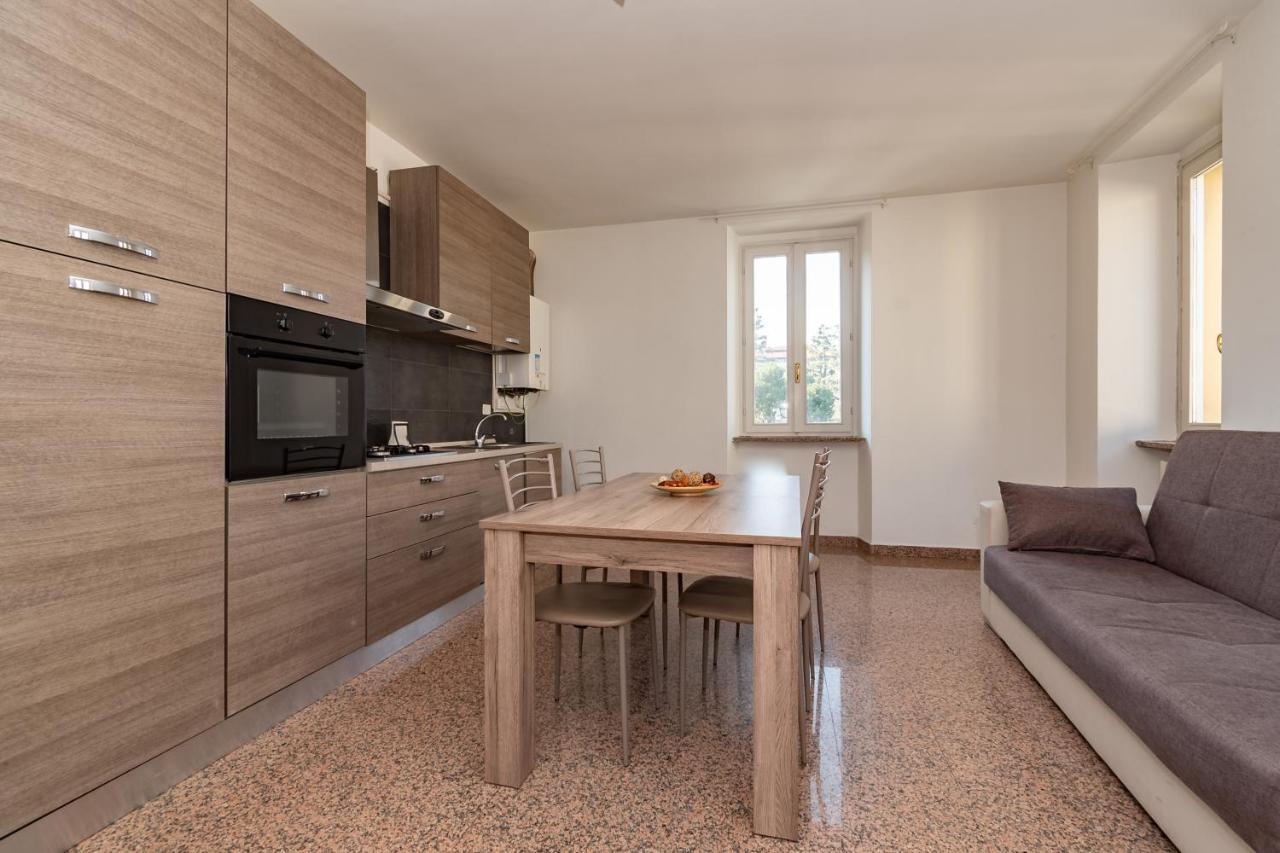 Appartamento Piazza Garibaldi - F&L Apartment Brescia Extérieur photo